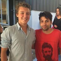 Matias Garcia的照片