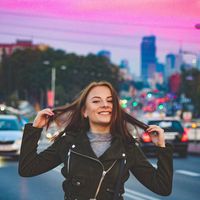 Nika Lazarchyk's Photo