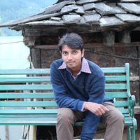 Ankur Tripathi's Photo