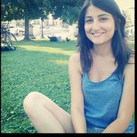 Zekiye Damla Sarı's Photo