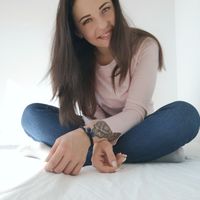 Настена Костюченко's Photo