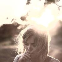 Mathilde Bour's Photo