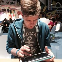 Aleksandr Tkach的照片