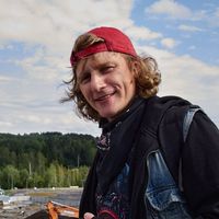 Gregory Gogin的照片