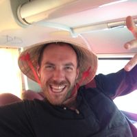 Franck de Lagaudillière's Photo