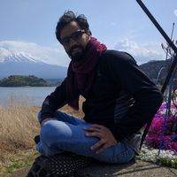 Iñaki Gómez Oroná's Photo