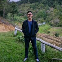 Marco Peraza's Photo