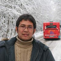 Galunggung Soekarno Fahlevi's Photo