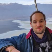 Benjamin Sklarek的照片