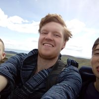 Brian Mc Gloughlin的照片