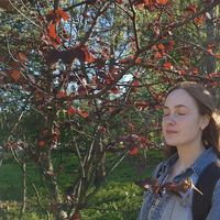 Hanna Kirkov的照片