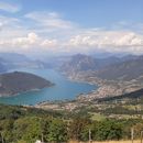 easy hiking to Punta dell'Orto - Iseo Lake's picture