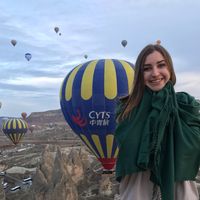 Anna Zahorulko's Photo