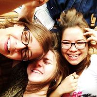 Júlia, Elisa, Zilda .'s Photo