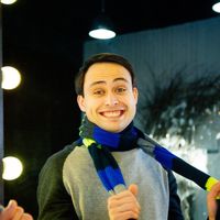 Maxim Vashchuk's Photo