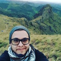 Paul Azofeifa的照片