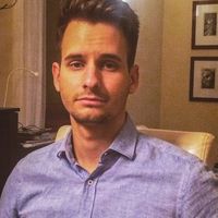 Máté Bácsfalvi's Photo