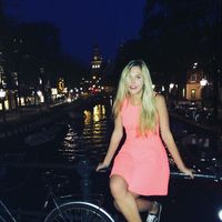 Kamila Machánová's Photo