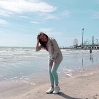 Aliaksandra Sharkova's Photo