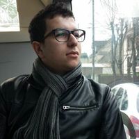 Amirouche Rahani's Photo