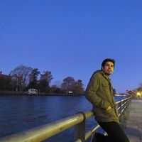 Marcos Vargas's Photo