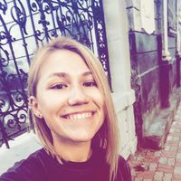 Natalia Krvavych's Photo