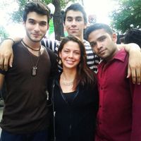 Le foto di Daniel Sankarsingh