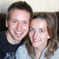 Michal Kreslík and Sisa P.'s Photo