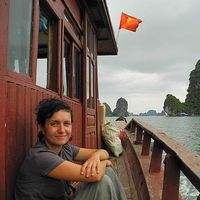 Kristina Martinova的照片