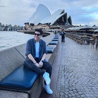 César Solís's Photo