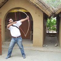 Abhishek Tripathi's Photo