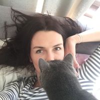 Lidiia Blakytna的照片