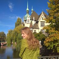 Evgeniya Smirnova的照片