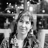 Marianne Barrouillet's Photo