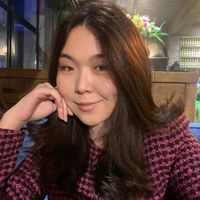 Akmerey Doszhanova的照片