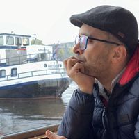 Fotos de iman shahsamandi