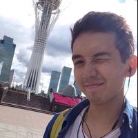 Adil Alimbetov的照片