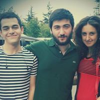 George Kharbedia's Photo