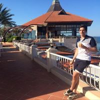 Márton Keresztury's Photo