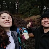 Pablo and Carolina Gonzalez and Gemmell's Photo