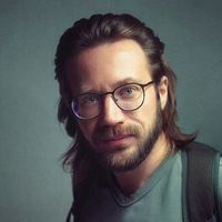 Mark Krivoshein的照片