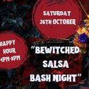 Halloween - Bewitched Salsa Bash Night's picture