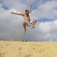 Simon Defoe's Photo