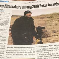 Rueben Tschetter's Photo