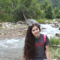 Jamilya Abidkhozhayeva's Photo