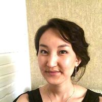 Iuliia Balchinova's Photo