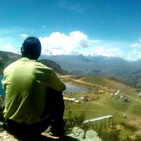 Junior Cochachin的照片