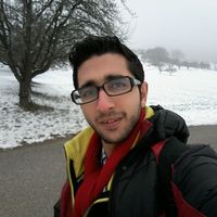 Mohamad Aljameel's Photo