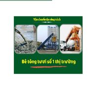 Bê Tông Tươi  TPHCM's Photo