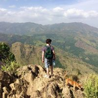 Jamie Gordon的照片